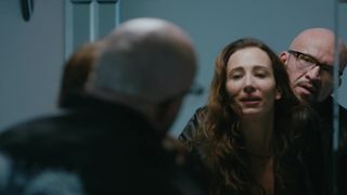 Aleksandra Poplawska,Olga Boladz naked, Clothead Hump in TV Demonstrate 'Kobiety Mafii'