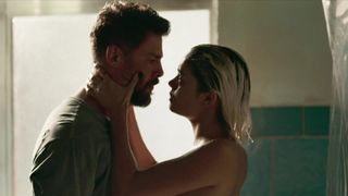 Sophie Charlotte naked - Ilha de Ferro s01e07 (2018)