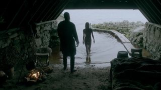Lucy Martin nude - Vikings (2019) (Season six, Episode trio)