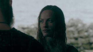 Lucy Martin nude - Vikings (2019) (Season six, Episode trio)