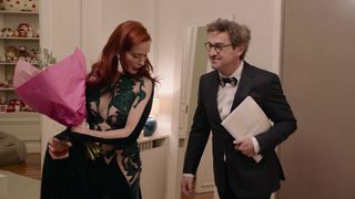 Marie-Josee Croze nude, Audrey Fleurot naked, Irene Jacob naked - A cause des filles (2019)