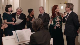 Marie-Josee Croze nude, Audrey Fleurot naked, Irene Jacob naked - A cause des filles (2019)