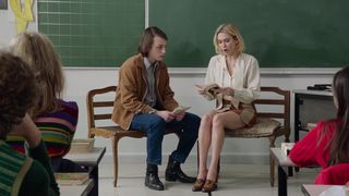 Marie-Josee Croze nude, Audrey Fleurot naked, Irene Jacob naked - A cause des filles (2019)