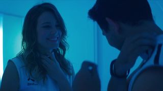 Valerie Bentson naked - Future Fuck s01e01 (2018)