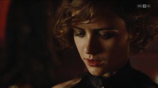 Liv Lisa Fries Naked - Babylon Berlin (2017) s02e02