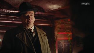 Liv Lisa Fries Naked - Babylon Berlin (2017) s02e02