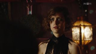 Liv Lisa Fries Naked - Babylon Berlin (2017) s02e02