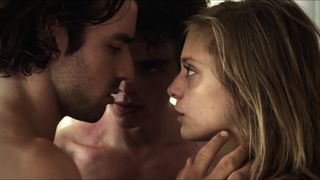 Lizzie Brochere naked - Yankee Translation (2011) Explicit Romp Episodes