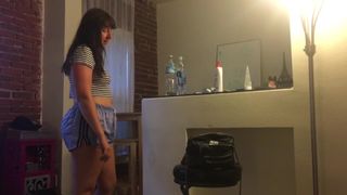 Sofie Jo Kaufmanas, Mette Sondergaard Nielsen - Afgang (2017) uber-super-hot naked episode