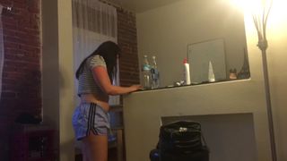 Sofie Jo Kaufmanas, Mette Sondergaard Nielsen - Afgang (2017) uber-super-hot naked episode