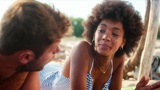 Rebecca Coco Edogamhe, Amanda Campana, and other - Summertime s01e06-07 (2020) celebrity steamy episode