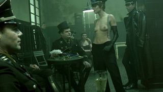 Charlotte Rampling nude in Cult Video The Night Porter - All Videos (HD)