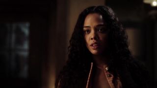 Tessa Thompson Naked - Copper (2013) s02e02