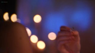 Angelina Jolie Nude-Breasted, Hedy Burress - Celeb Nude Sex Intercourse Scene for the vid 'Foxfire'