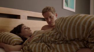 Aisling Bea Naked, Lingerie, Sex Intercourse Scenes in 'This Way Up'