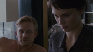 Marine Vacth naked&sex - L'amant Dual (2017)
