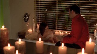 Madeleine West Nude - Fulfillment AU s02e01 (2009)