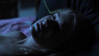 Aleah Nalewick Nude, Britt Robertson, Zosia Mamet Clothead Romp, Molten Episode in movie 'Virgin'