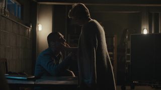 Matleena Kuusniemi - Bordertown s01e02-09 (2016) Fabulous video scene