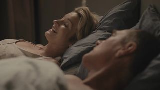 Matleena Kuusniemi - Bordertown s01e02-09 (2016) Fabulous video scene