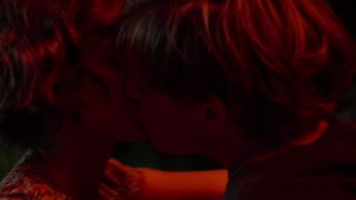 Liv Lisa Fries - Prelude (2019) Naked TV movie scene