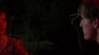 Liv Lisa Fries - Prelude (2019) Naked TV movie scene