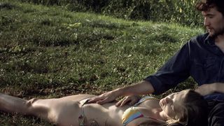 Monika Janik naked - Mleczak (2016)