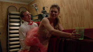 Cristen Coppen, Kate Miner, Ashley Pecker nude - Shameless s09e01 (2018)