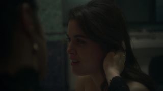 Adriana Ugarte Nude, Topless and Sex Intercourse Movie in TV Show 'Hache'
