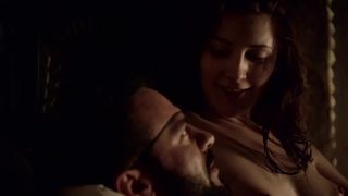 Emma Hamilton Nude - The Tudors (2009) S03E03-06