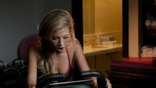 Alyson Bath Hot Web Cam. Sex. Lingerie in 'Girlhouse'