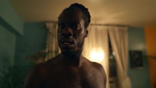 Samaria Nixon-Fleming nude - Wu - Tang An Yankee Saga s01e02 (2019)