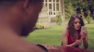 Halston Sage, Maia Mitchell naked - The Last Summer (2019)