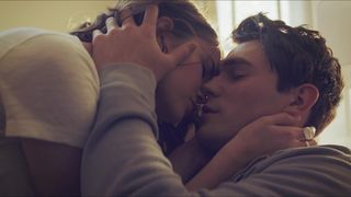 Halston Sage, Maia Mitchell naked - The Last Summer (2019)