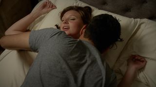 Aly Michalka nude, Fabulous, Undergarments, Nudity episode in TV showcase 'iZombie'