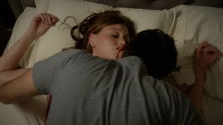 Aly Michalka nude, Fabulous, Undergarments, Nudity episode in TV showcase 'iZombie'