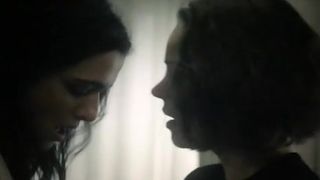 Rachel McAdams sexy, Rachel Weisz nude - Recusancy (2018) Hot Lesbian Kiss