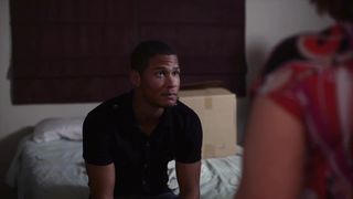 Andrea Ciliberti nude, Denise Garcia naked, Sex Scenes in 'Paranormal Evil'