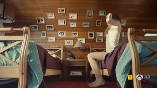 Aitana Hercal Not Naked in TV Display 'Cuentame un cuento'