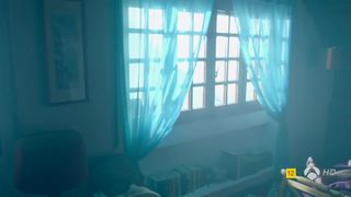 Aitana Hercal Not Naked in TV Display 'Cuentame un cuento'