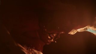 Anne Schafer - Arzt mit Nebenwirkung (2017) Nude actress in a movie scenes