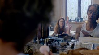 Holliday Grainger naked - Patrick Melrose s01e02 (2018)