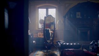 Holliday Grainger naked - Patrick Melrose s01e02 (2018)