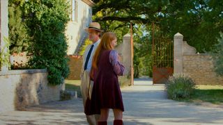 Holliday Grainger naked - Patrick Melrose s01e02 (2018)