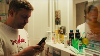 Angela Ascher, Diana Marie Muller Nude-Chested Lezzie Scene For Video 'Safari Match Me If You Can'