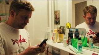 Angela Ascher, Diana Marie Muller Nude-Chested Lezzie Scene For Video 'Safari Match Me If You Can'