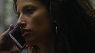 Tania Raymonde  naked - Goliath s02e08 (2018)