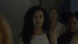 Lilliya Scarlett Reid naked - Chambers s01e02-05-08 (2019)