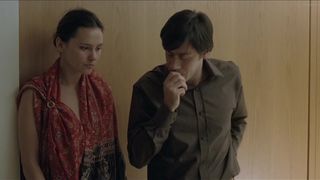 Virginie Ledoyen Naked - Un Baiser S Il Vous Plait (FR 2007)