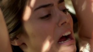 Lorenza Izzo naked - The Green Inferno (2013)